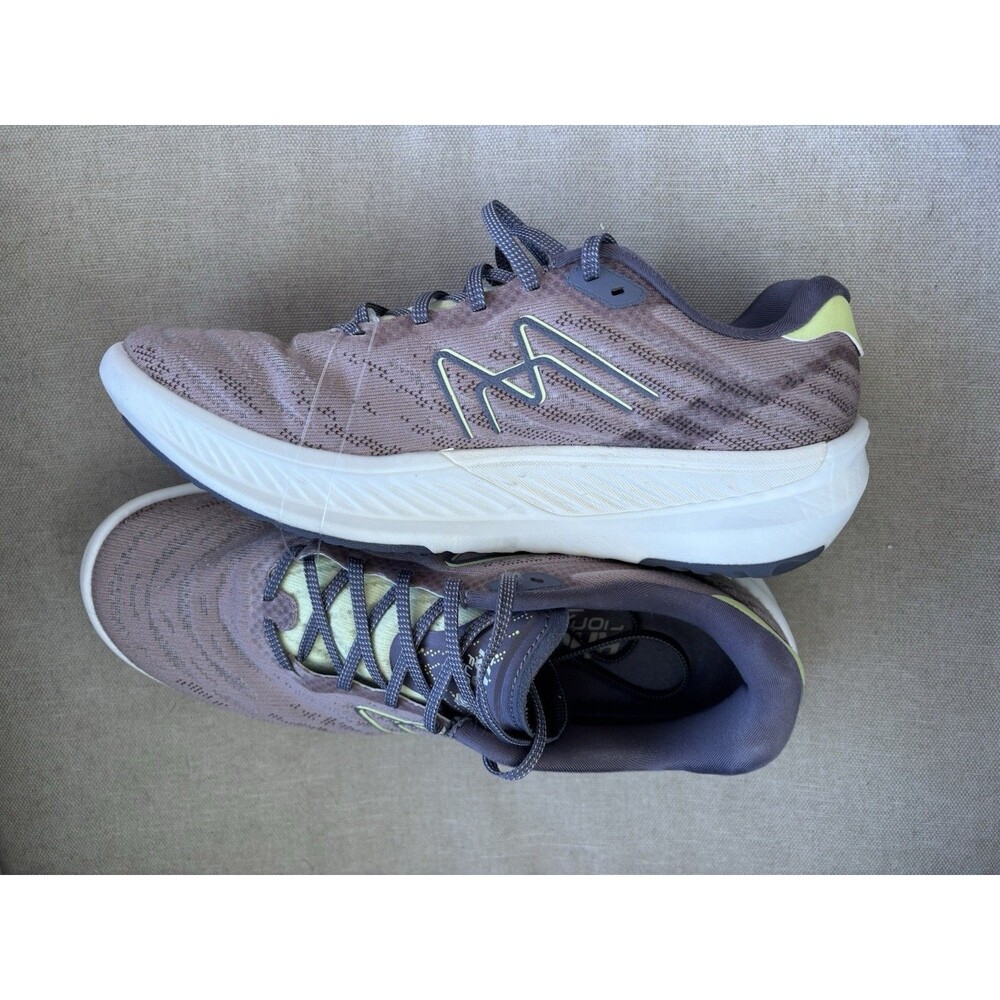 Women’s Kahru Fusion 4 gray Sneakers Running Shoes Walking 8.5 athleisure